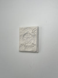 Sigil Paper Clay Wall Piece-Sisse Bjerre-APOC STORE