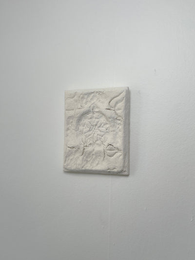 Sigil Paper Clay Wall Piece-Sisse Bjerre-APOC STORE