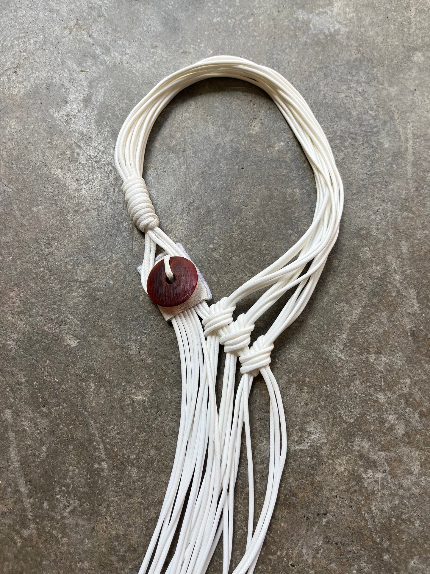 TRIPLE BIND TIE-TÔGENESIS-APOC STORE