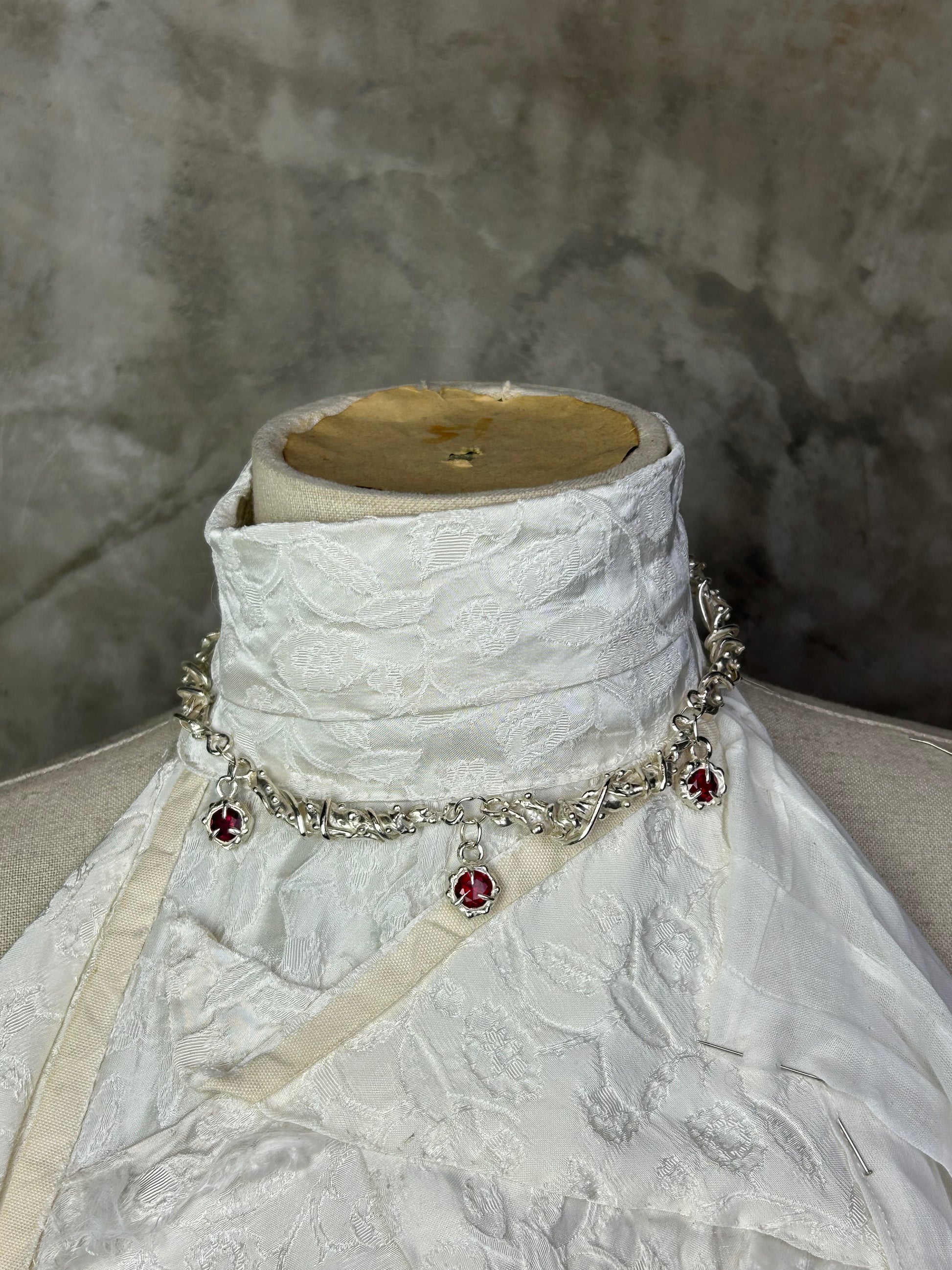 The Bloom Within the Thorns-Filoza-APOC STORE