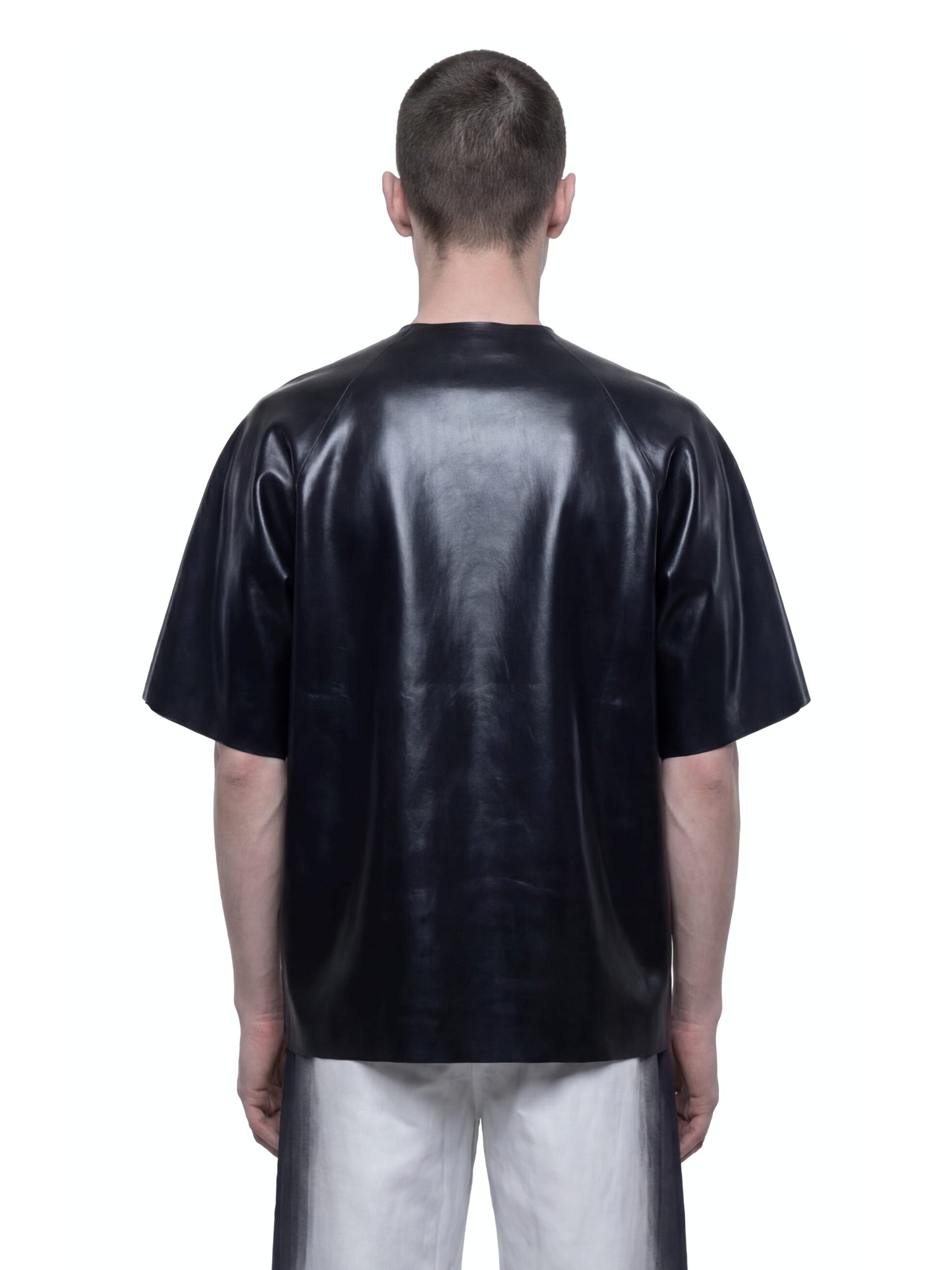 Essential Latex T-Shirt-Harri-APOC STORE