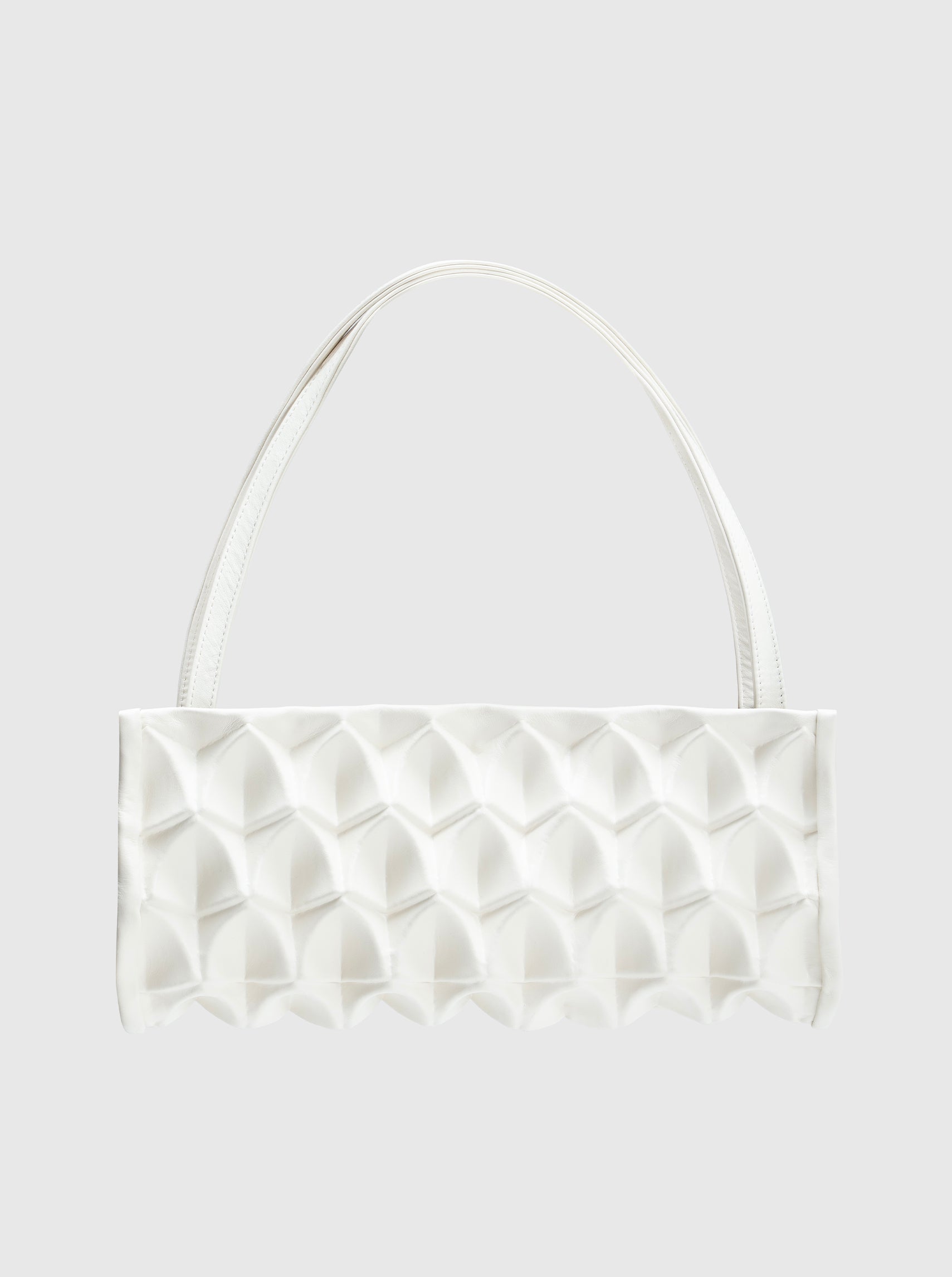 Structured Bag Long Milk-Nensi Avetisian-APOC STORE