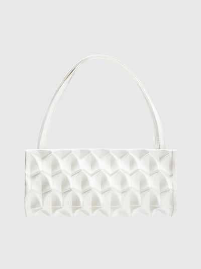 Structured Bag Long Milk-Nensi Avetisian-APOC STORE