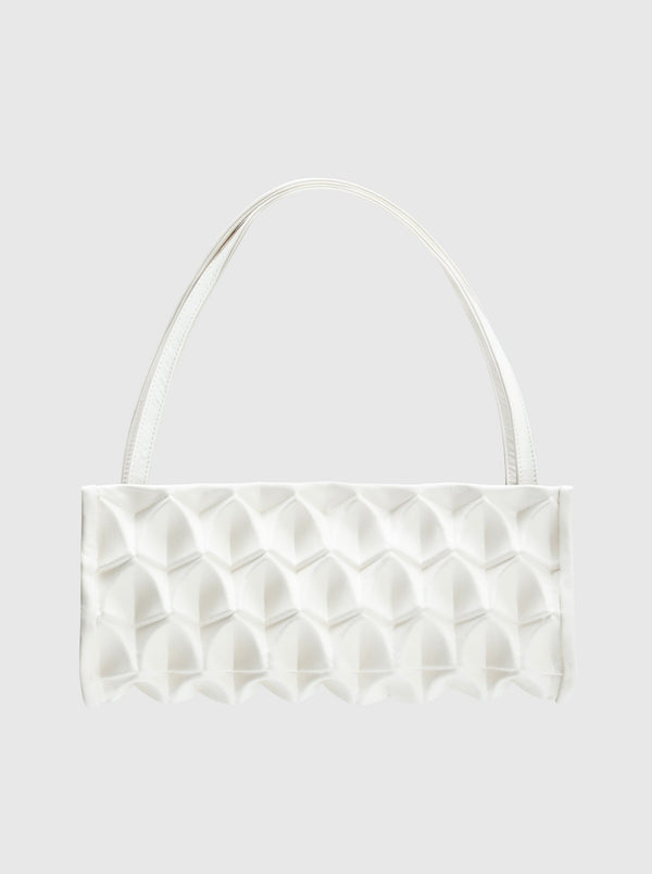 Structured Bag Long Milk-Nensi Avetisian-APOC STORE