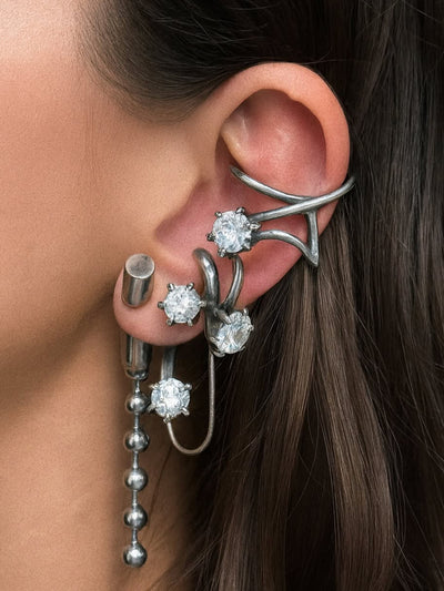 AMIRA EARRINGS-anGostura-APOC STORE