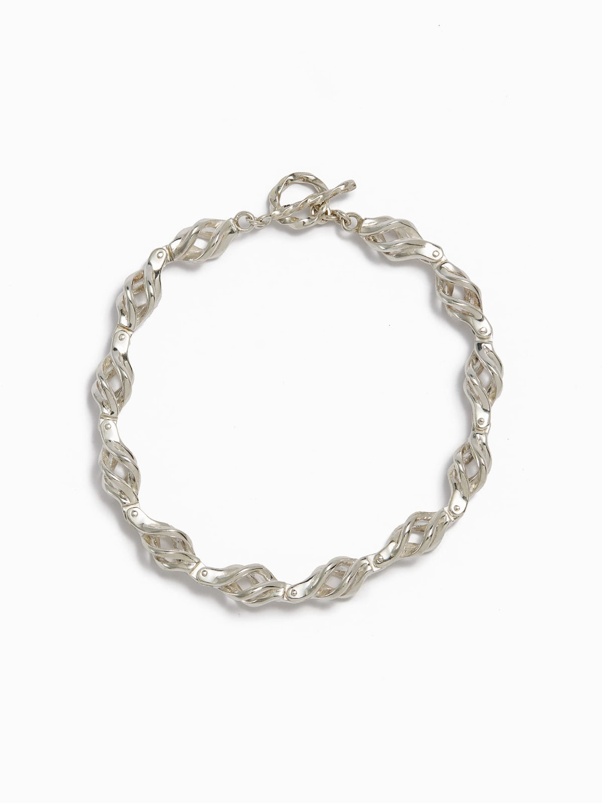 Rosette Bracelet-Zohra Rahman-APOC STORE