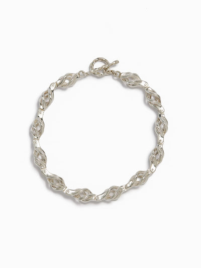 Rosette Bracelet-Zohra Rahman-APOC STORE