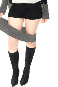 Shorts “Rough draft