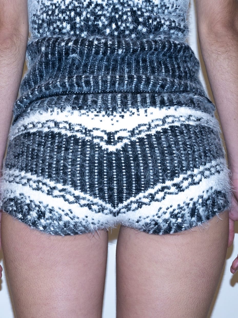 Black/white Undies - Kenza x TATi-TATi-APOC STORE