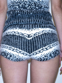 Black/white Undies - Kenza x TATi-TATi-APOC STORE