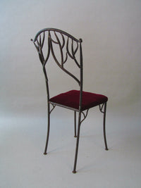 Fer Forgé Dining Chairs-Myakin-APOC STORE