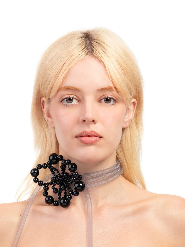Delicious Choker - Black-1CONCEPT-APOC STORE