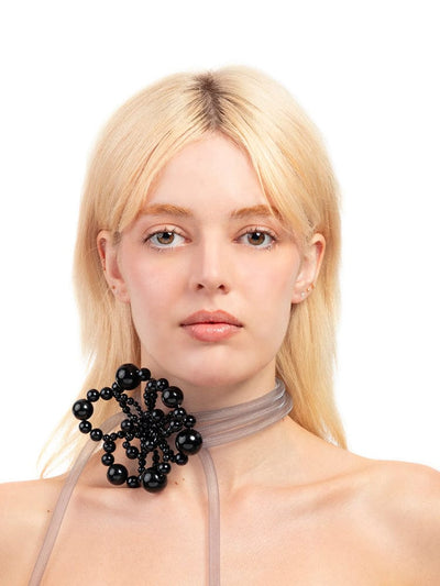 Delicious Choker - Black-1CONCEPT-APOC STORE