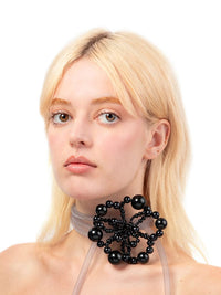 Delicious Choker - Black-1CONCEPT-APOC STORE