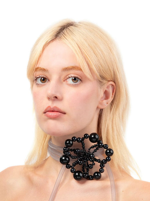 Delicious Choker - Black-1CONCEPT-APOC STORE