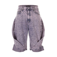 Surgery Bermuda Folding Pants 'Pink'-Surgery-APOC STORE