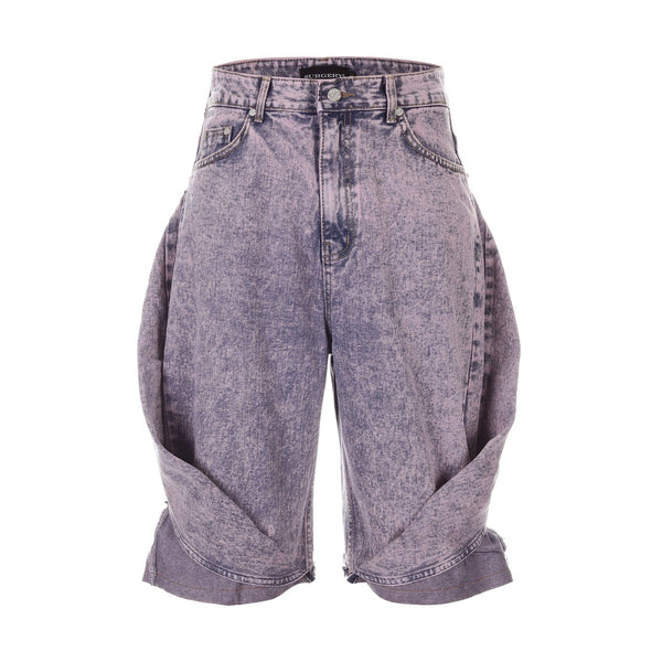 Surgery Bermuda Folding Pants 'Pink'-Surgery-APOC STORE