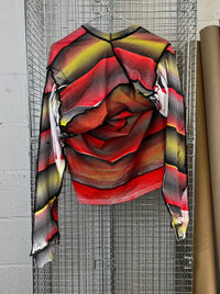 #1 LONG SLEEVE TWISTED STRIPE TOP-Pip Paz-Howlett-APOC STORE