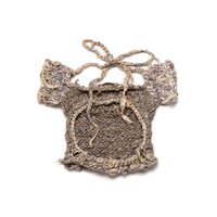 Recycled Silk Cropped Tee-VAISSEAU-APOC STORE