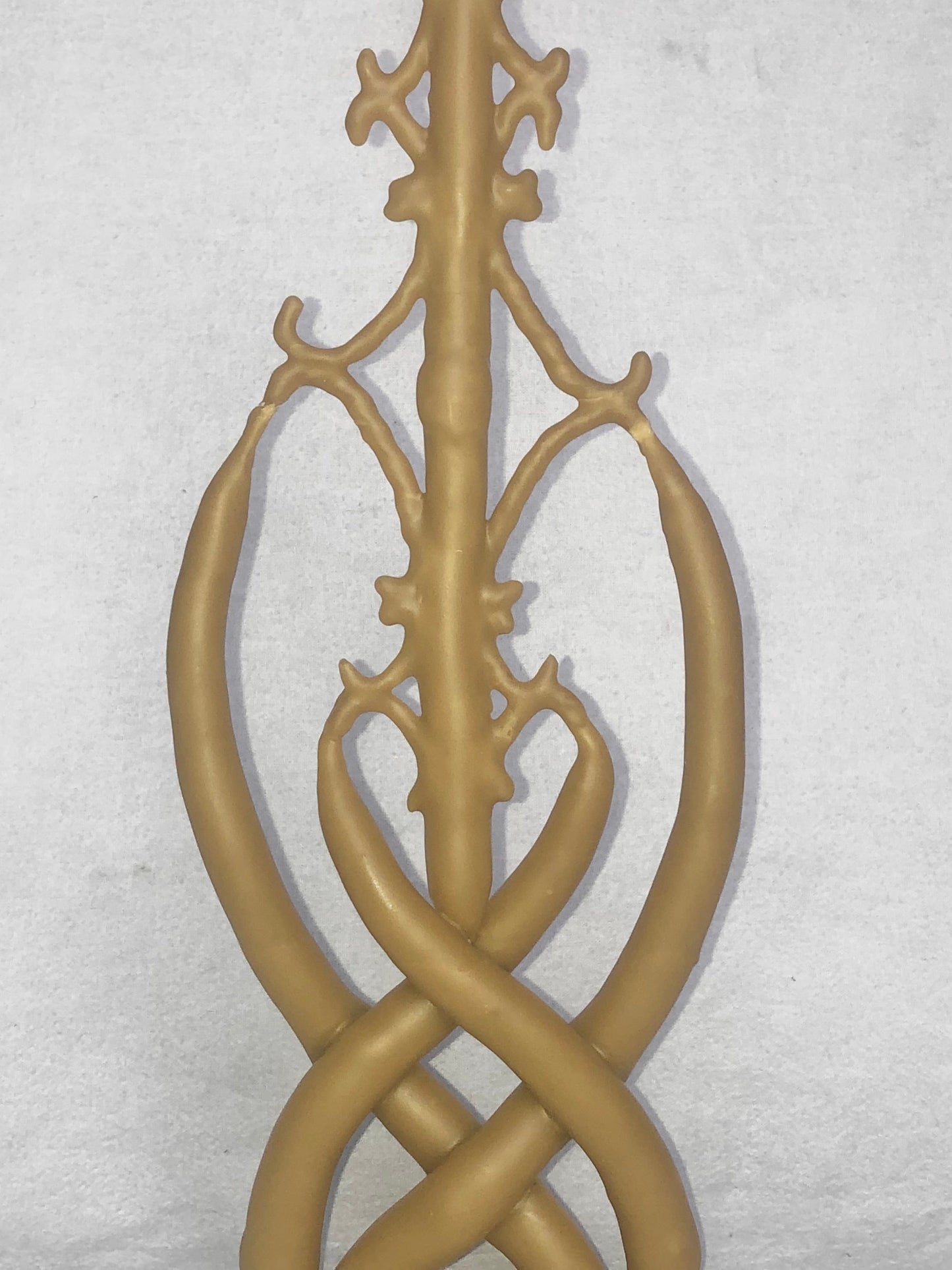 crossover candle-Ola Lewczyk-APOC STORE