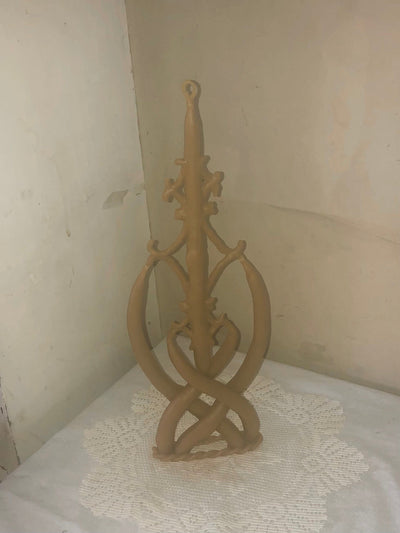 crossover candle-Ola Lewczyk-APOC STORE