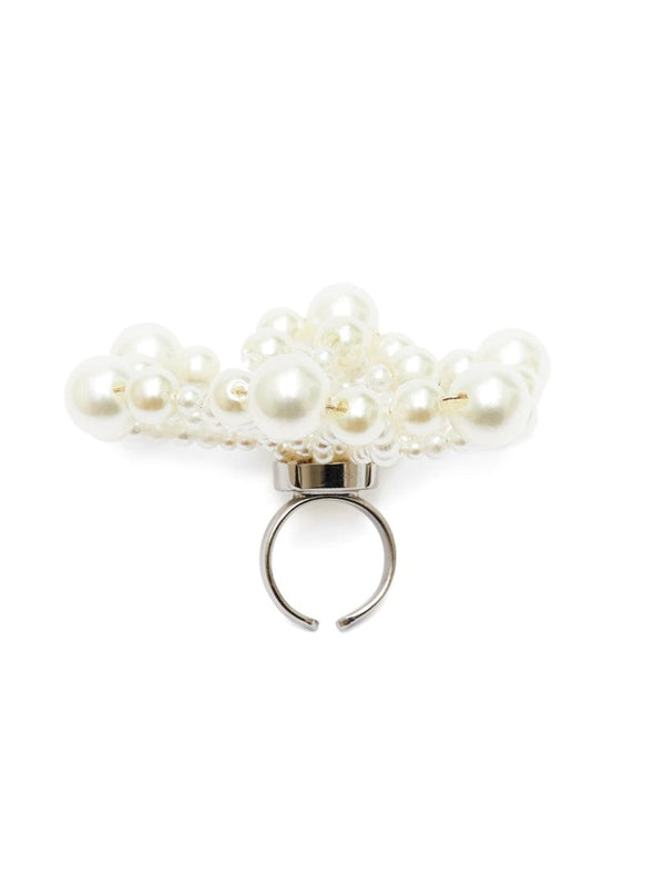 Holly Molly Ring - Pearl-1CONCEPT-APOC STORE