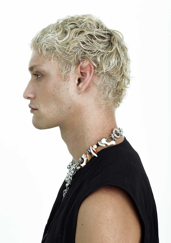 BONKUREI Necklace-JALACONDA-APOC STORE