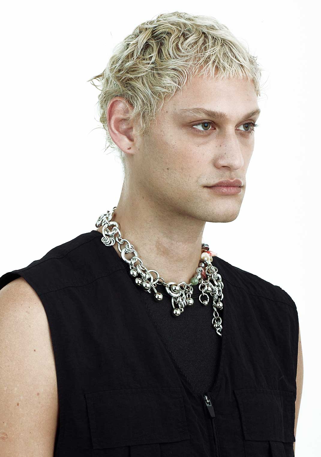 BONKUREI Necklace-JALACONDA-APOC STORE