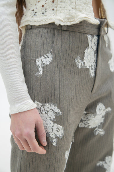FIORI TROUSERS-GARBAGE CORE-APOC STORE