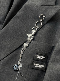 1010 #02 broach-ECHO SHAWNA-APOC STORE