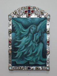 Girl with Necklace-Emma Pryde-APOC STORE