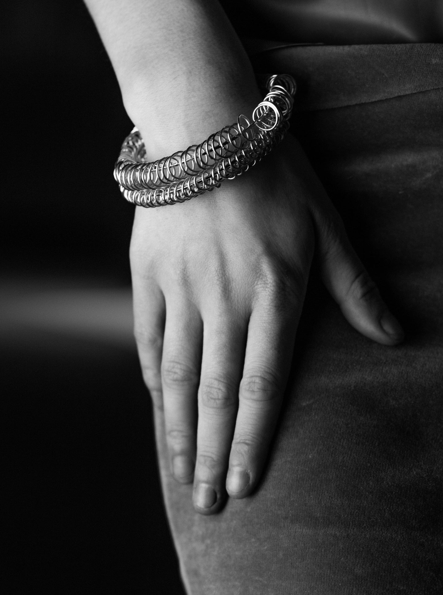 Sonar Bangle-Zohra Rahman-APOC STORE