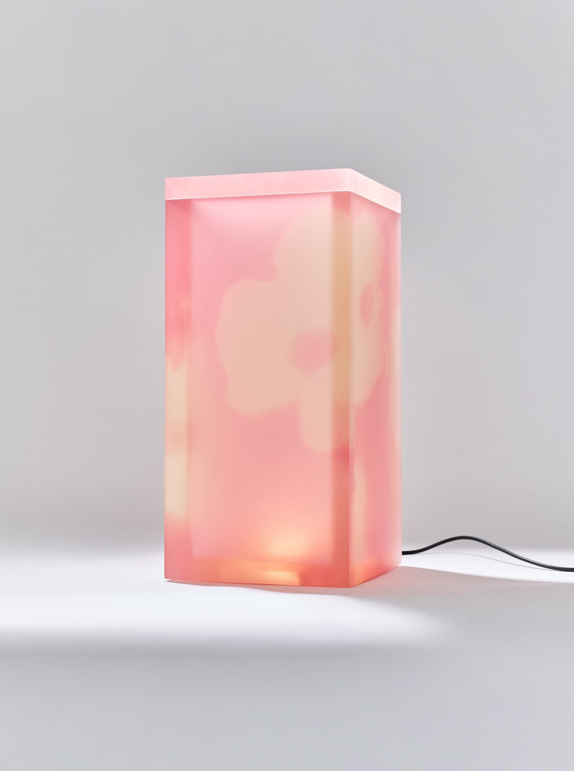 flower flat light pink-Forever Studio-APOC STORE