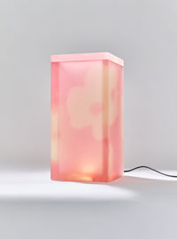 flower flat light pink-Forever Studio-APOC STORE