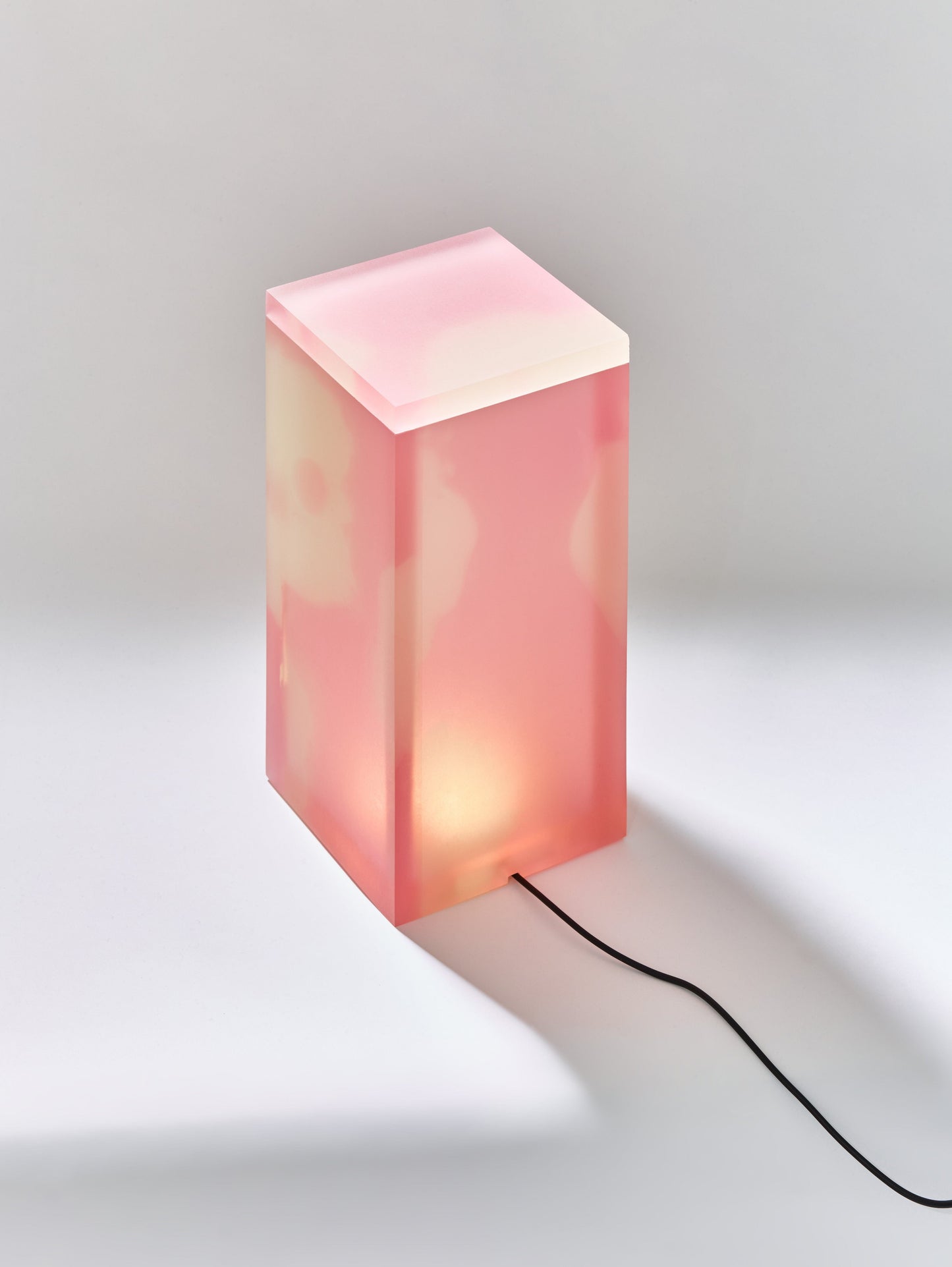 flower flat light pink-Forever Studio-APOC STORE