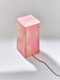 flower flat light pink-Forever Studio-APOC STORE