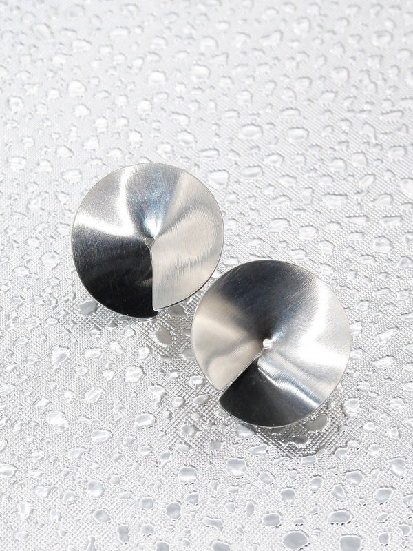 Disc Earrings-Caroline Ohrt-APOC STORE