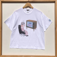 Grandma's Television TSHIRT-Jetpack Hom(m)e-APOC STORE