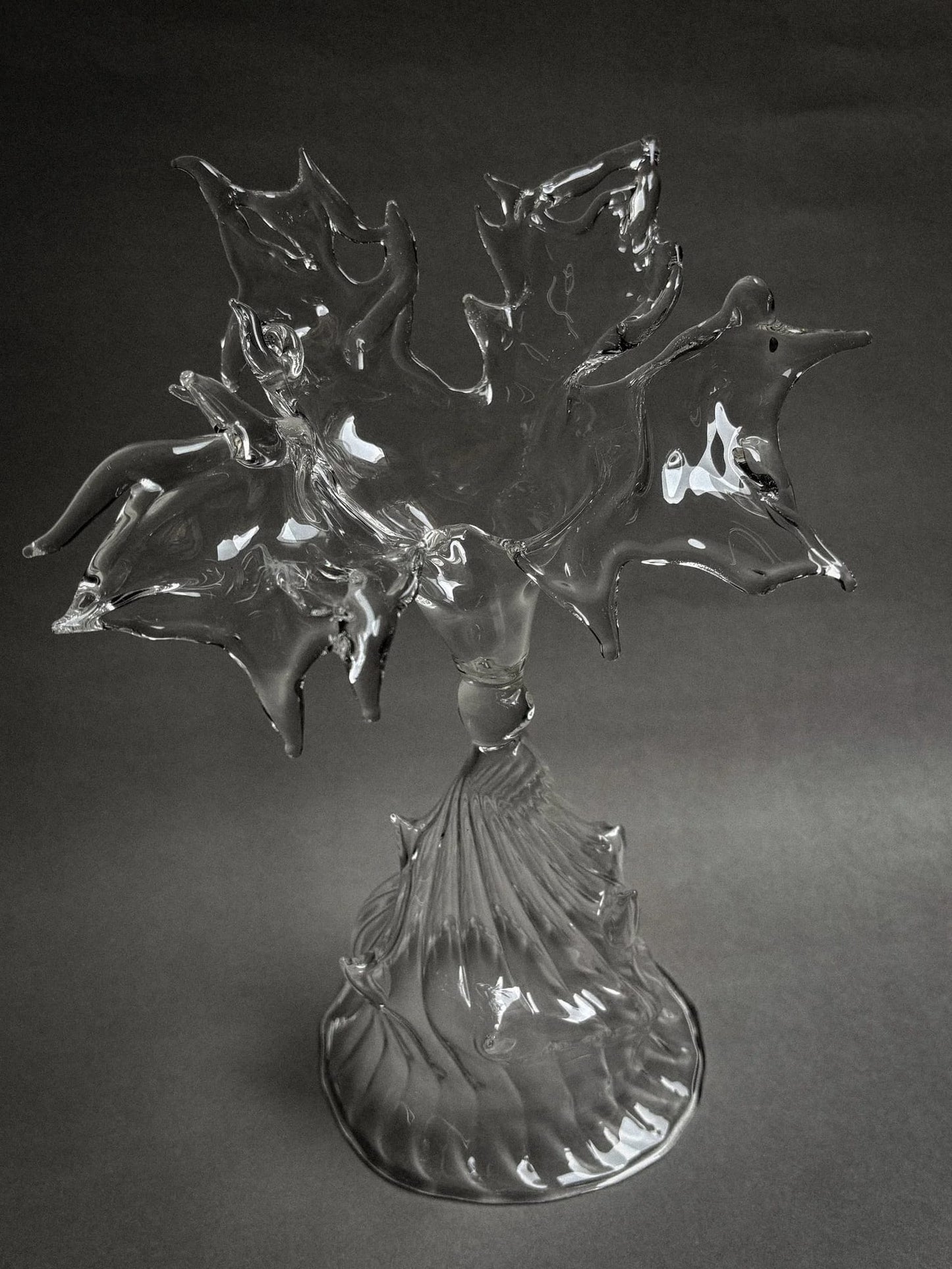 Romance Glass Sculpture-Pia Glassworks-APOC STORE