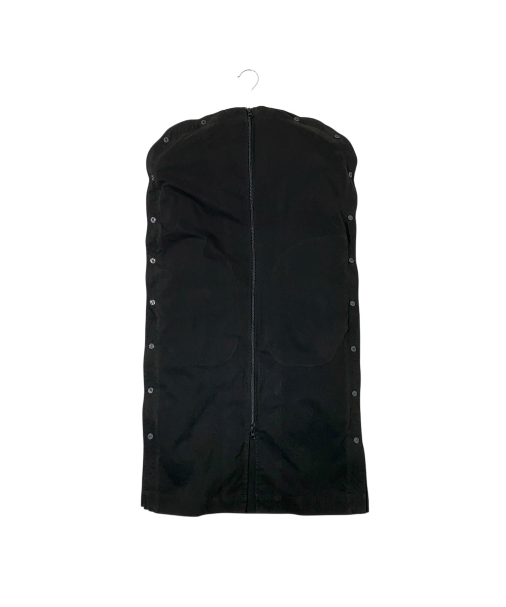 SUIT COVER COAT BLACK-EGNARTS-APOC STORE