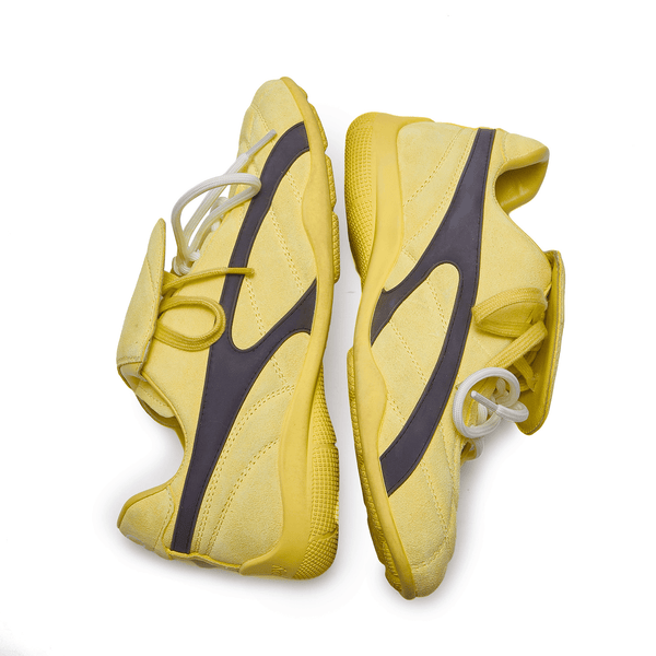 Go Vacay Trainers Yellow-EMPTY BEHAVIOR-APOC STORE