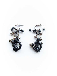 SHADOW ONE Earrings-JALACONDA-APOC STORE