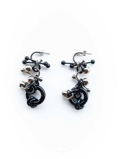 SHADOW ONE Earrings-JALACONDA-APOC STORE