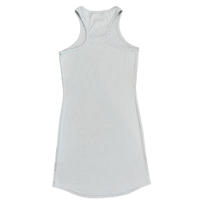 LALA Tank Dress - Light Blue-Karlaidlaw-APOC STORE