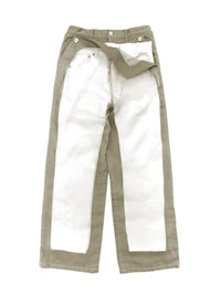 ORGANZA PANTS-EGNARTS-APOC STORE