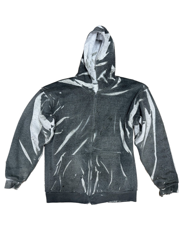 thermal lined hoodie-WWWYRED-APOC STORE