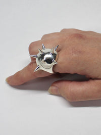Mace Ring-Rosie Grace Ward-APOC STORE