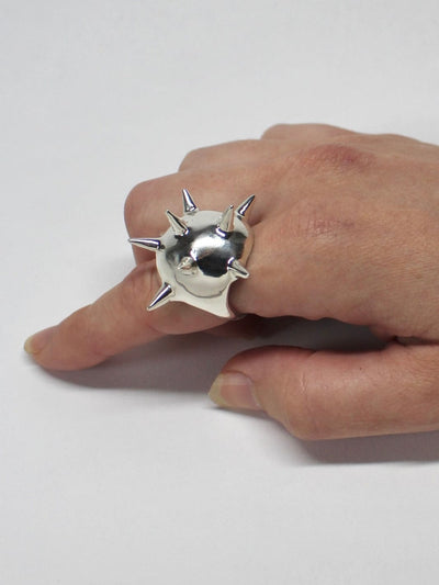 Mace Ring-Rosie Grace Ward-APOC STORE