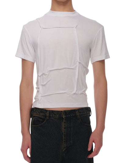 Pin Body Tee-XIMONLEE-APOC STORE