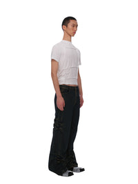 Pin Body Tee-XIMONLEE-APOC STORE